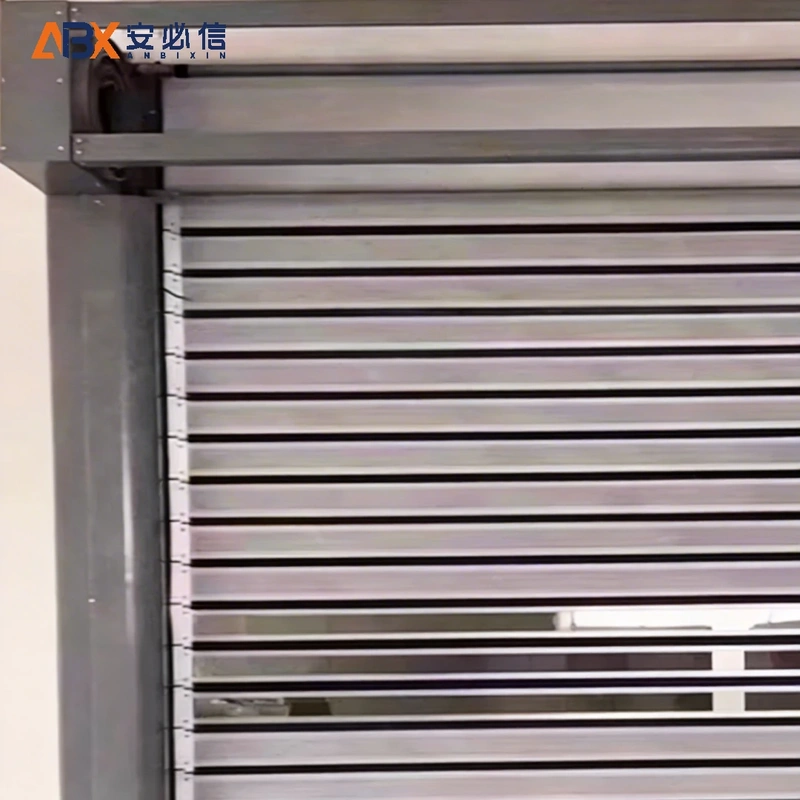 天水金属高速门